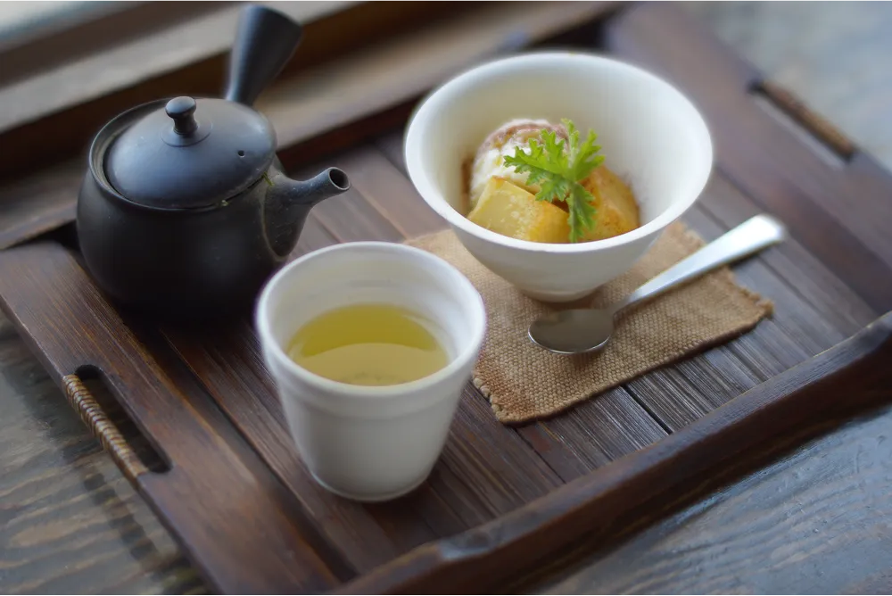 博多旧市街の和カフェ｜着物姿にぴったりな休憩スポット