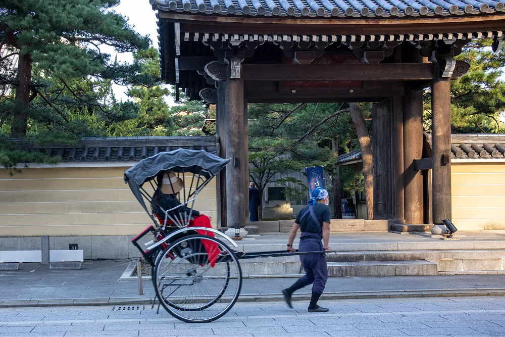 博多人力車で巡るおすすめルート