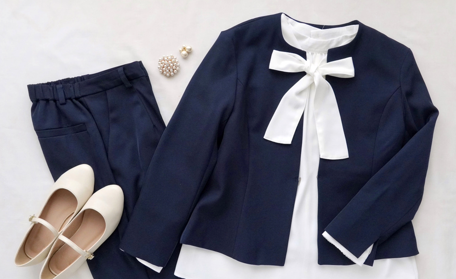 卒業式に着る基本の服装