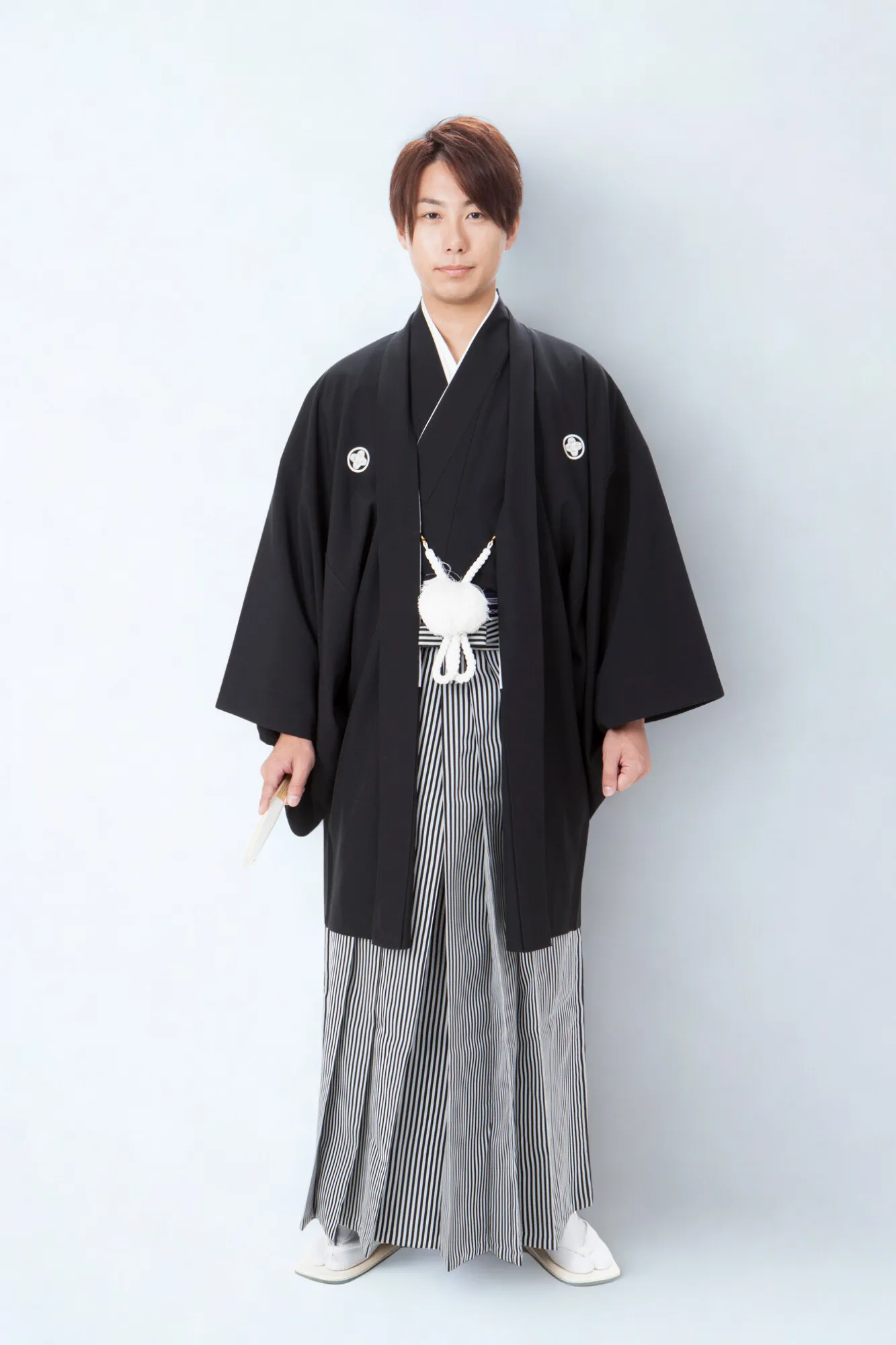黒紋付
