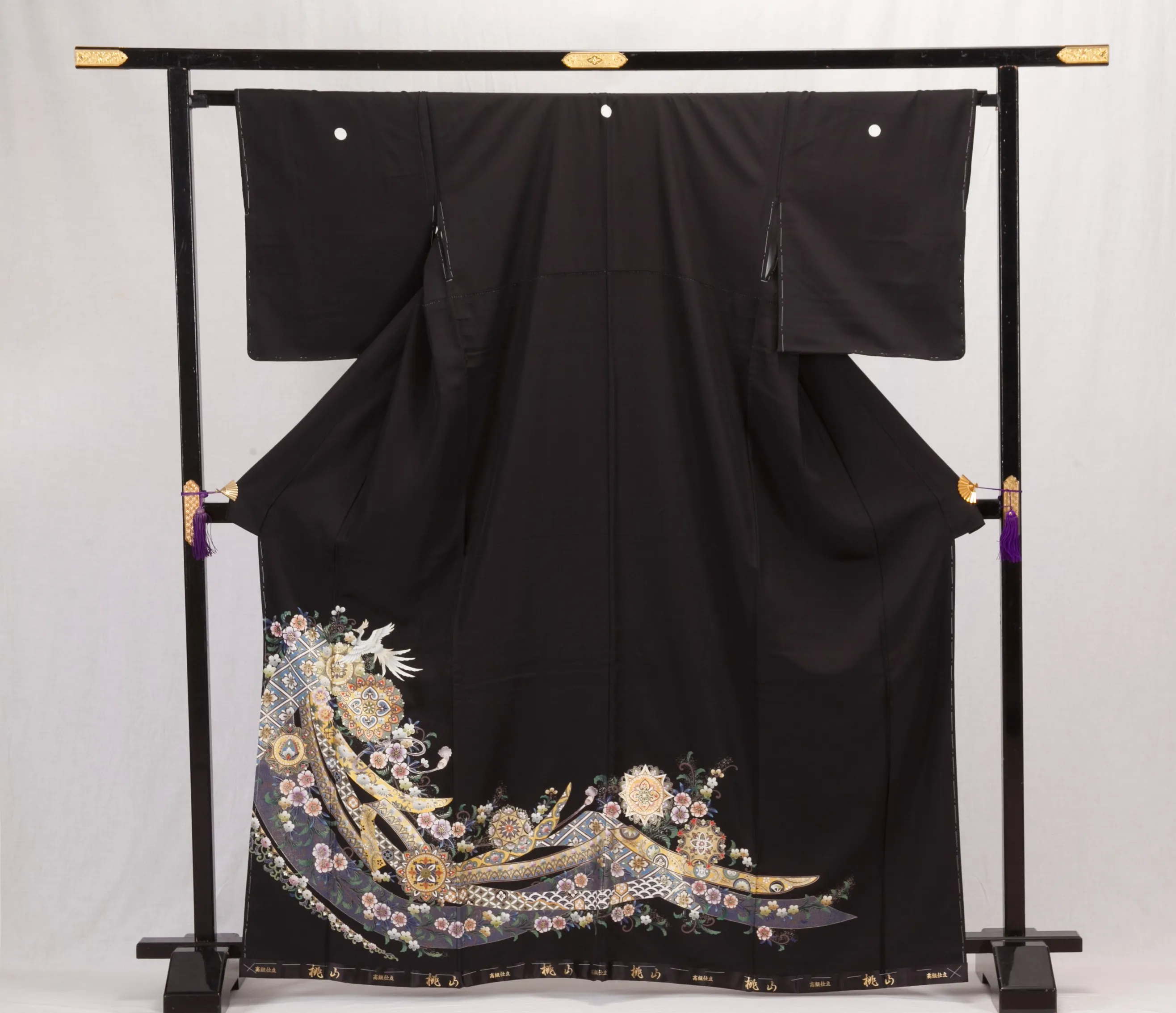黒留袖