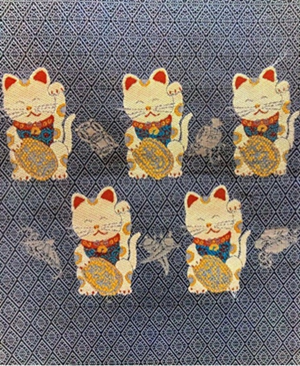 招き猫