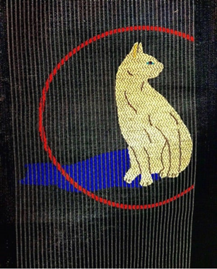 猫の瞳
